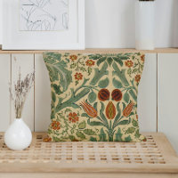 William Morris Fall Colors Floral