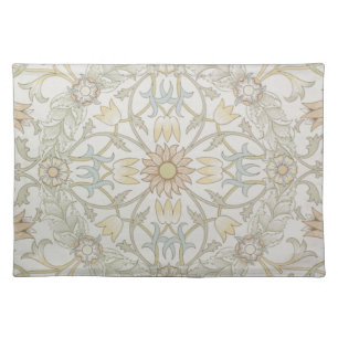 William Morris Floral Cloth Placemat