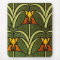 William Morris Floral Design - Mousepad