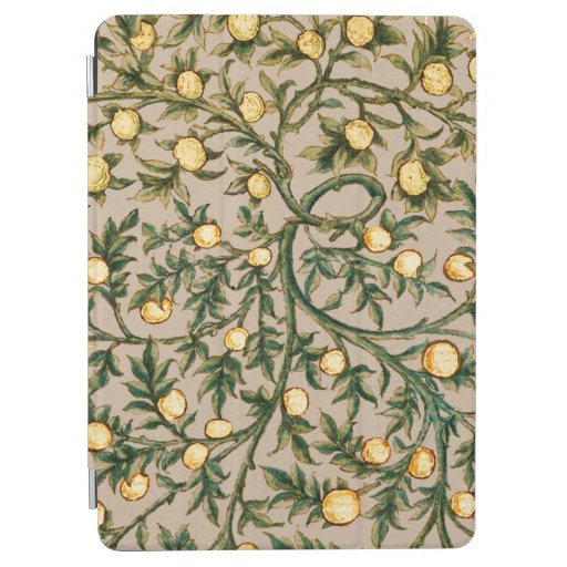William Morris Floral Fruit Garden Flower Classic iPad Air Cover