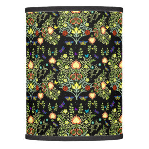 William Morris Floral Lamp Shade