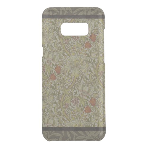 William Morris Floral lily willow art print design Uncommon Samsung Galaxy S8 Case