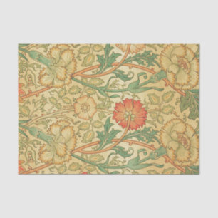 William Morris FLORAL PATTERN Tissue Paper