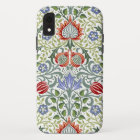 William Morris Floral Persian Vintage Pattern