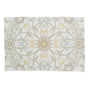 William Morris Floral Pillowcases