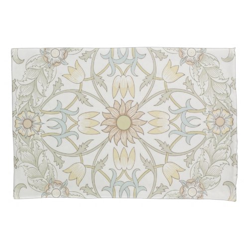 William Morris Floral Pillowcases