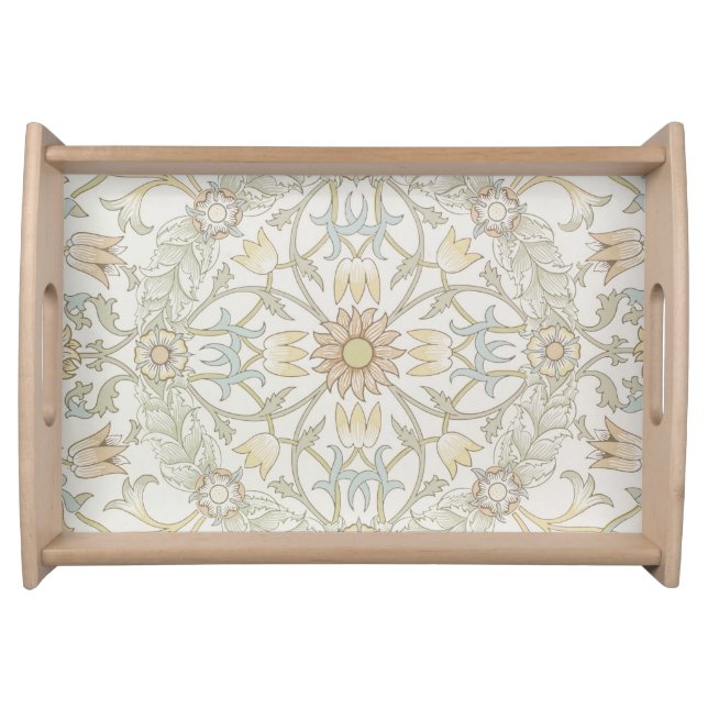 William Morris Floral Serving Tray (Front)