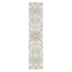 William Morris Floral Table Runner
