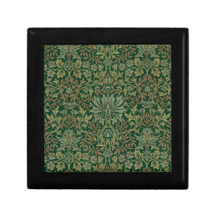William Morris Flower Garden-Greens Gift Box