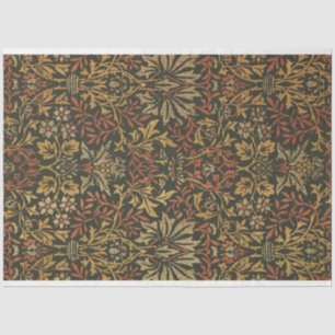 William Morris Flower Garden Tapestry Tissue Paper