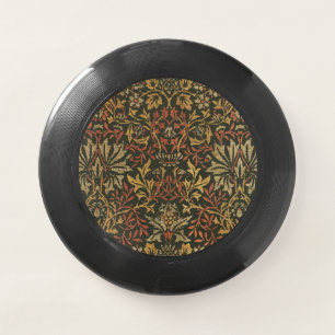 William Morris Flower Garden Tapestry Wham-O Frisbee