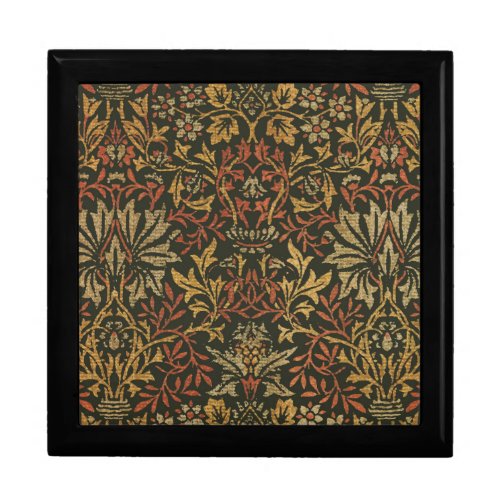 William Morris Flower Garden Warm Classic Botanica Gift Box