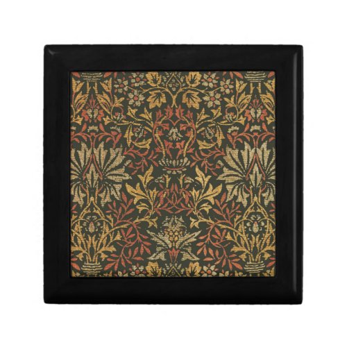 William Morris Flower Garden Warm Classic Botanica Gift Box