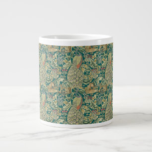 William Morris Forest Giant Coffee Mug