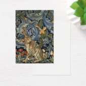 William Morris Forest Rabbit Floral Art Nouveau (Desk)