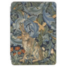William Morris Forest Rabbit Floral Art Nouveau iPad Air Cover William Morris Forest Rabbit Floral Art Nouveau iPad Air Cover