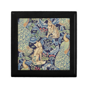 William Morris Forest Rabbit Gift Box