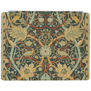 William Morris Forest Tapestry Pattern: Vintage iPad Smart Cover