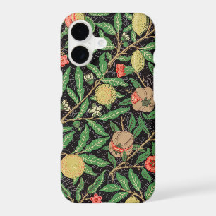 William Morris - Fruit Pattern iPhone 17 Case