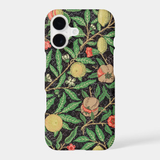 William Morris - Fruit Pattern iPhone 17 Case