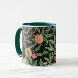 William Morris, Fruit Pattern, Mug