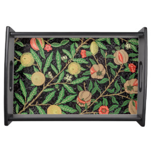William Morris, Fruit Pattern, Serving Tray
