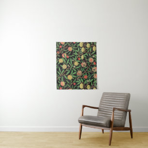 William Morris Fruit pattern Vintage Tapestry