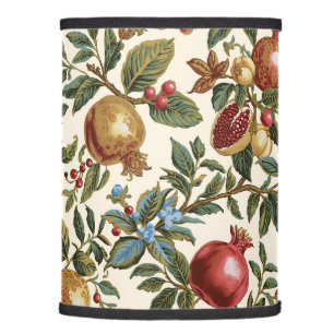 William Morris Fruit Pomegranate pattern Lamp Shade