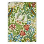 William Morris Garden Lily Wallpaper
