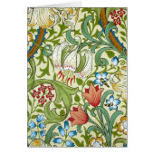 William Morris Garden Lily Wallpaper (Front)