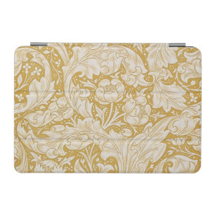 William Morris Gold Bachelors Button Floral iPad Mini Cover
