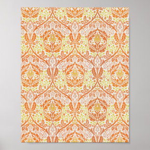 William Morris Golden Bough famous painting Poster