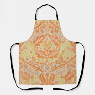 William Morris Golden Bough Pattern Vintage Art Apron