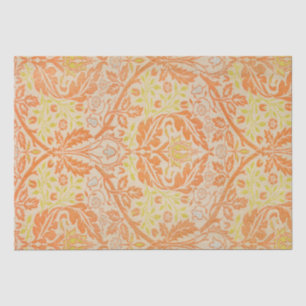 William Morris Golden Bough Pattern Vintage Art Tissue Paper