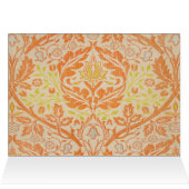 William Morris Golden Bough Tapestry Pattern Cards (Inside Horizontal (Top))