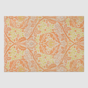William Morris Golden Bough Tapestry Pattern Tissue Paper