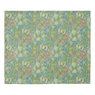 William Morris "Golden Lily" 1 Duvet Cover