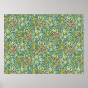 William Morris "Golden Lily" 1 Poster