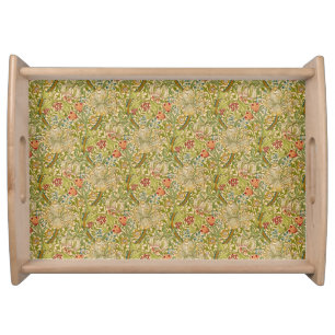 William Morris "Golden Lily" 2 Serving Tray