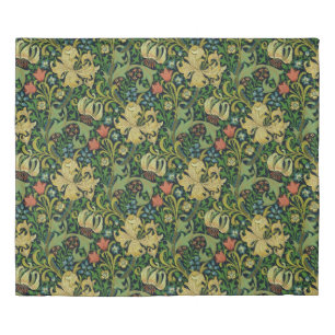 William Morris "Golden Lily" 4 Duvet Cover