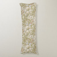 William Morris Golden Lily Garden Flower Classic