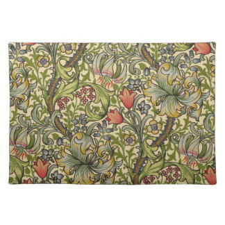 William Morris Golden Lily Placemat