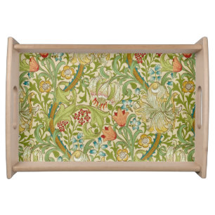 William Morris - Golden Lily Serving Tray