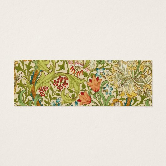 William Morris Golden Lily Vintage Pre-Raphaelite (Front)