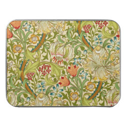 William Morris Golden Lily Vintage Pre-Raphaelite Jigsaw Puzzle | Zazzle