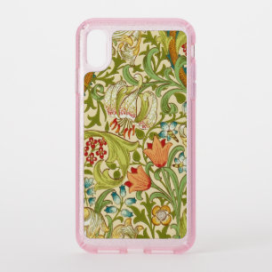 William Morris Golden Lily Vintage Pre-Raphaelite Speck iPhone XS Max Case