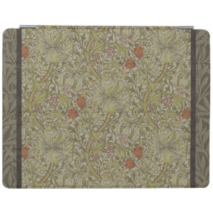 William Morris Golden Lily Willow Bough Pattern iPad Smart Cover