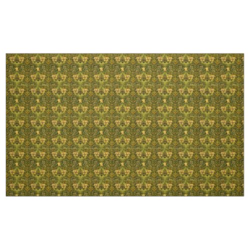 William Morris Golden the honeysuckle Fabric