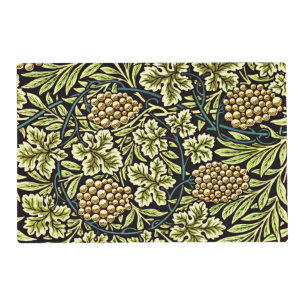 William Morris - Golden Vine Placemat