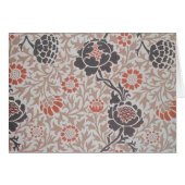 William Morris Grafton Botanic Art Design (Front Horizontal)